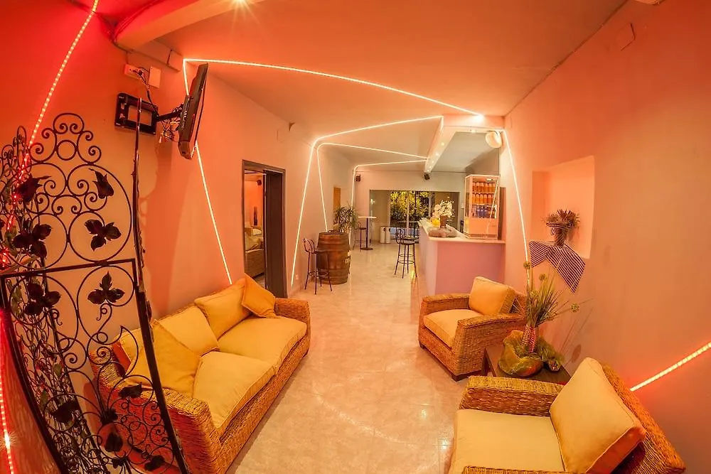 Play Hotel Ibiza - Adults Only