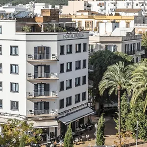 Konukevi Parque, İbiza Kenti
