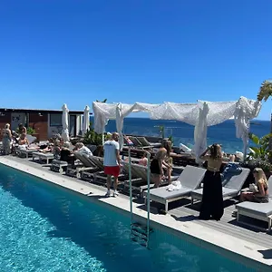 Apart Otel Cenit & Apts. Sol Y Viento, İbiza Kenti